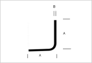 Fabricated Plastic Angles from TP Extrusions