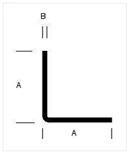 Plastic Equal External Angles from TP Extrusions Plastic Equal External Angles from TP Extrusions