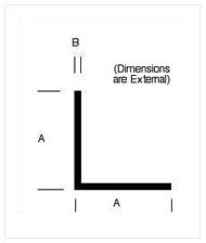 Plastic Equal Stock Angles from TP Extrusions Plastic Equal Stock Angles from TP Extrusions