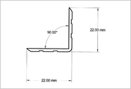 Non Standard Plastic Angles from TP Extrusions Non Standard Plastic Angles from TP Extrusions