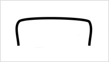 Fabricated Plastic Channels Extruded Plastic Channels from TP Extrusions
