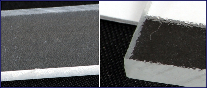 Cut & Machined Plastic Flat plastic Strips from TP Extrusions