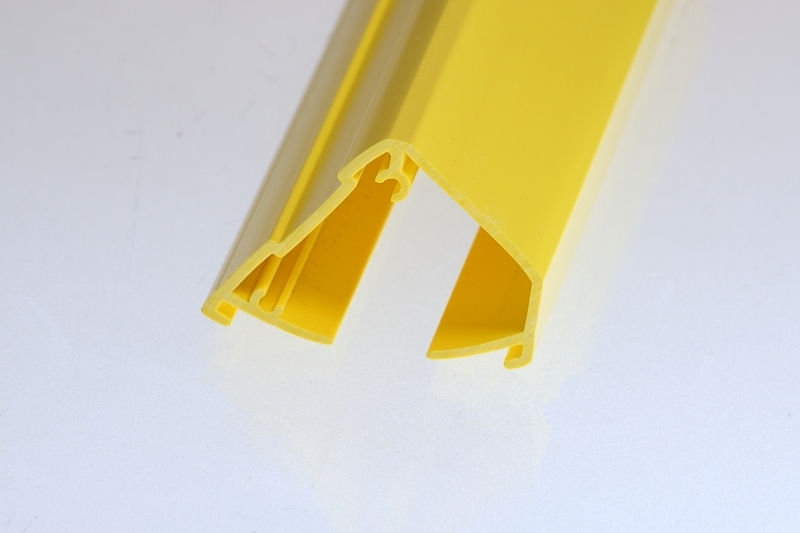 TP Extrusion gallery photo - Custom Extruded Plastic Channel