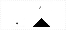 Triangular Flat Strip (Plastic Extrusion) from TP Extrusions Triangular Flat Strip (Plastic Extrusion) from TP Extrusions