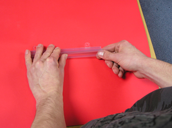 Open Easyhang frame from TP Extrusions Open Easyhang frame from TP Extrusions