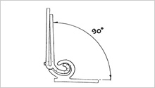 Label Holders / Ticket Strips - 2 Part EPOS from TP Extrusions