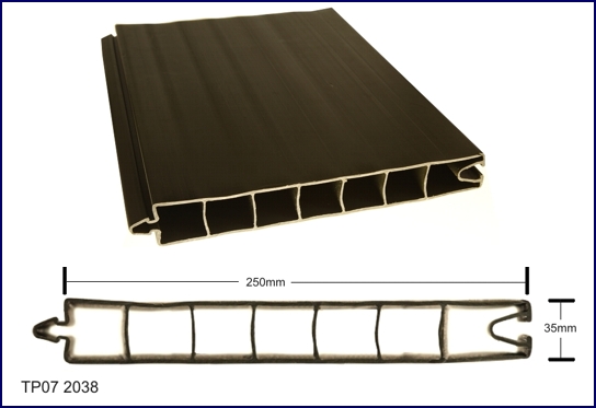CONNECTA PLANK - Specifications